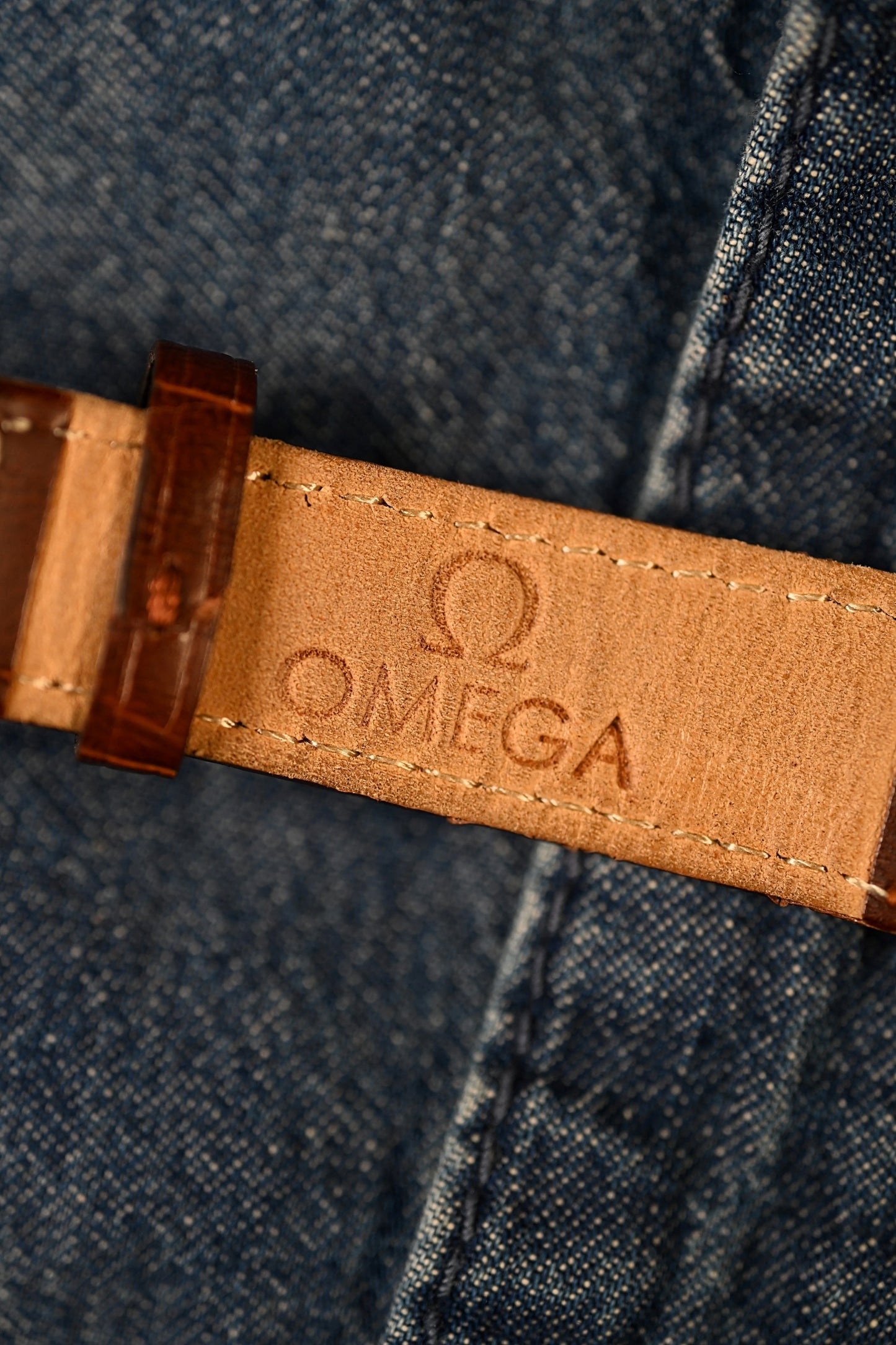 Vintage Omega Jumbo 2791