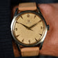 Vintage Omega Jumbo 2640 w/ honeycomb dial