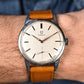 Omega 14389 - Alpha hands w/ Rose Gold hour markers