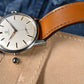 Omega 14389 - Alpha hands w/ Rose Gold hour markers