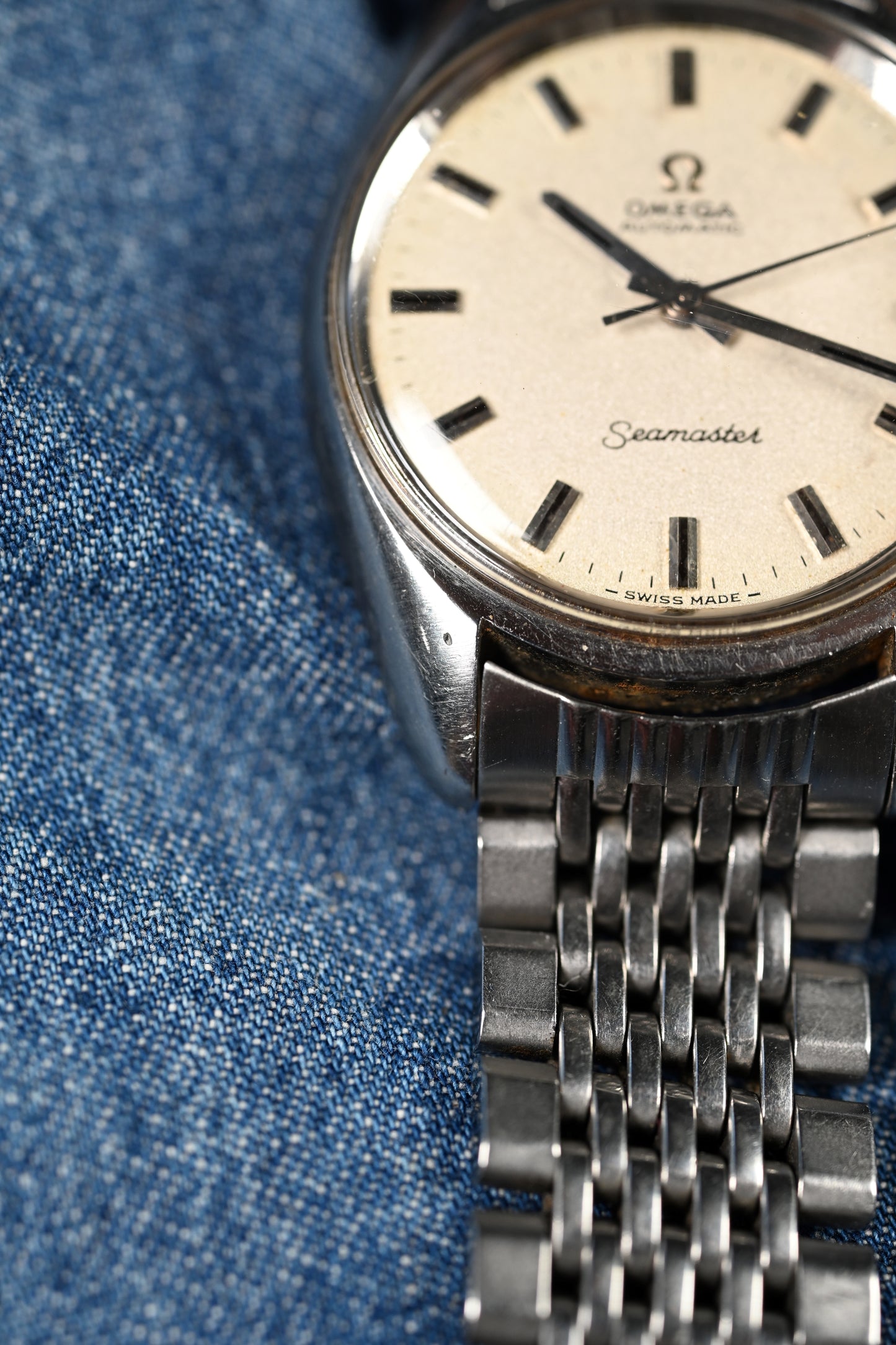 Omega Seamaster 165.067 - JDM