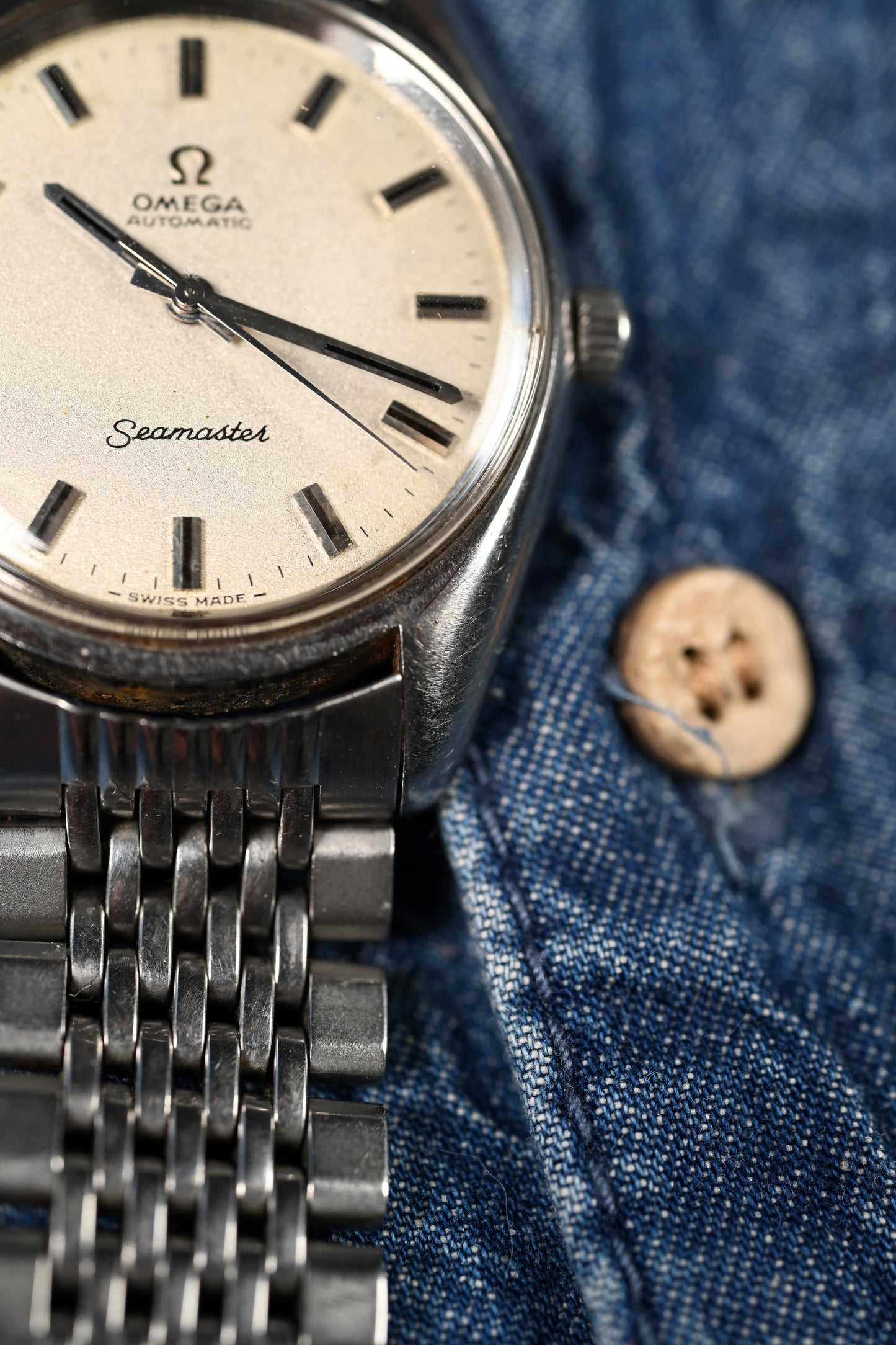 Omega Seamaster 165.067 - JDM