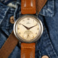 Omega 2180 - Salmon "Sector" dial w/ unpolished case.