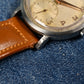 Omega 2180 - Salmon "Sector" dial w/ unpolished case.
