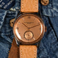 Vacheron & Constantin 4073 - Steel & Pink Gold.