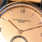 Vacheron & Constantin 4073 - Steel & Pink Gold.