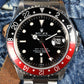 Rolex GMT 16700 "Swiss Only" Dial - Coke w/ extra bezel.