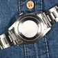 Rolex GMT 16700 "Swiss Only" Dial - Coke w/ extra bezel.