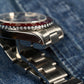 Rolex GMT 16700 "Swiss Only" Dial - Coke w/ extra bezel.