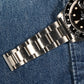Rolex GMT 16700 "Swiss Only" Dial - Coke w/ extra bezel.