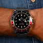 Rolex GMT 16700 "Swiss Only" Dial - Coke w/ extra bezel.