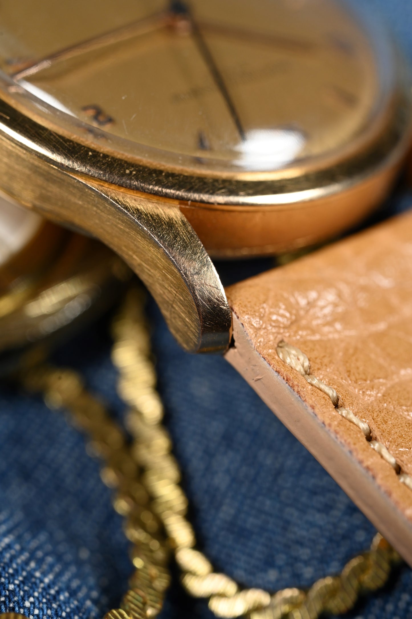 Vacheron & Constantin 4217 in Pink Gold - Unpolished.