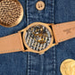 Vacheron & Constantin 4217 in Pink Gold - Unpolished.
