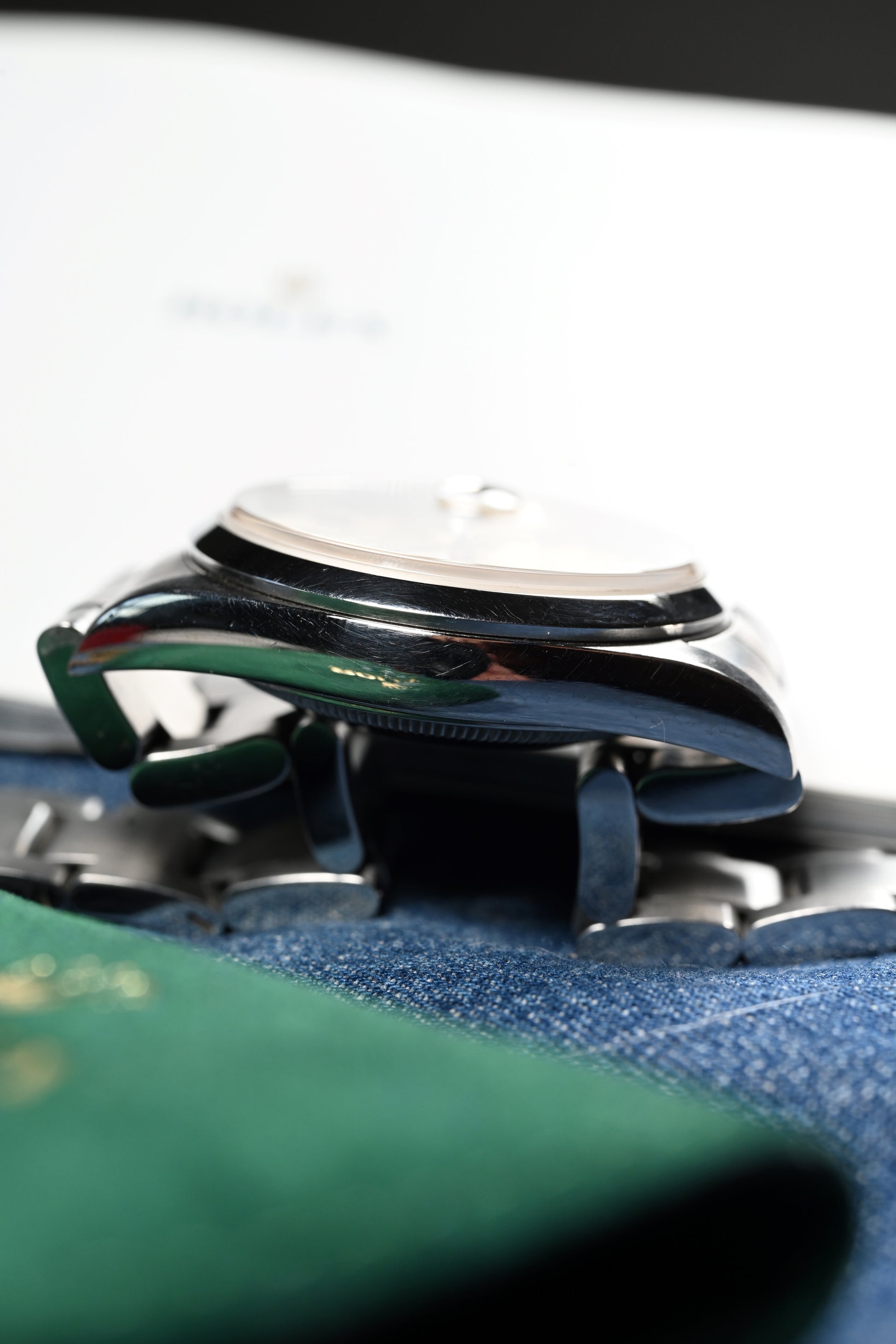 Rolex Datejust 16200 w/ Rolex Service – SCVW