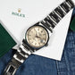 Rolex Datejust 16200 w/ Rolex Service Card.