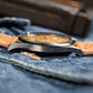 Vacheron & Constantin 4073 - Steel w/ Two Tone Gold Dial and Extract from Archives