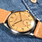 Vacheron & Constantin 4073 - Steel w/ Two Tone Gold Dial and Extract from Archives