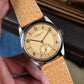 Vacheron & Constantin 4073 - Steel w/ Two Tone Gold Dial and Extract from Archives