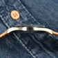 Vacheron & Constantin 4073 - Steel w/ Rose Gold indices