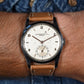 Vacheron & Constantin 4073 - Steel w/ Rose Gold indices