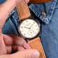 Vacheron & Constantin 4073 - Steel w/ Rose Gold indices