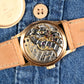 Patek Philippe 96 in Pink Gold w/ buckle