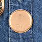 Patek Philippe 96 in Pink Gold w/ buckle