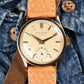 Patek Philippe 96 in Pink Gold w/ buckle