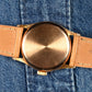 Patek Philippe 96 in Pink Gold w/ buckle