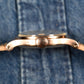 Patek Philippe 96 in Pink Gold w/ buckle