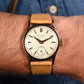 Patek Philippe 96 in Pink Gold w/ buckle