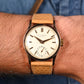 Patek Philippe 96 in Pink Gold w/ buckle