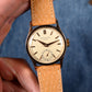 Patek Philippe 96 in Pink Gold w/ buckle