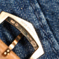 Patek Philippe 96 in Pink Gold w/ buckle