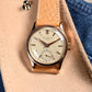 Patek Philippe 96 in Pink Gold w/ buckle