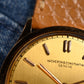 Vacheron & Constantin 4073 - Pink Gold w/ Rare Dial.