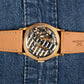 Vacheron & Constantin 4073 - Pink Gold w/ Rare Dial.
