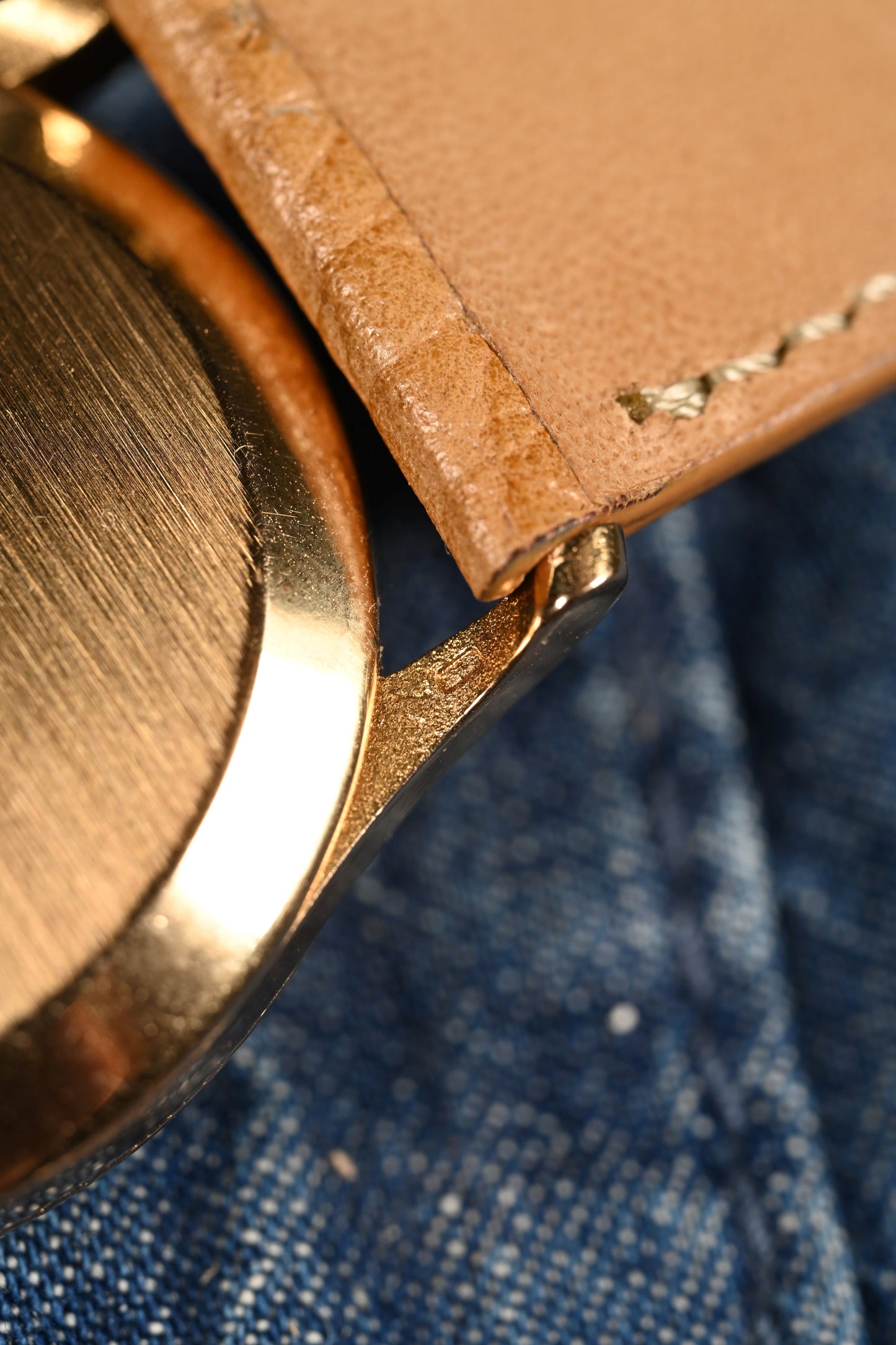 Vacheron & Constantin 4073 - Pink Gold w/ Rare Dial.