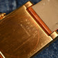 Cartier Tank Normale New York with case made in France. New York stock numbers