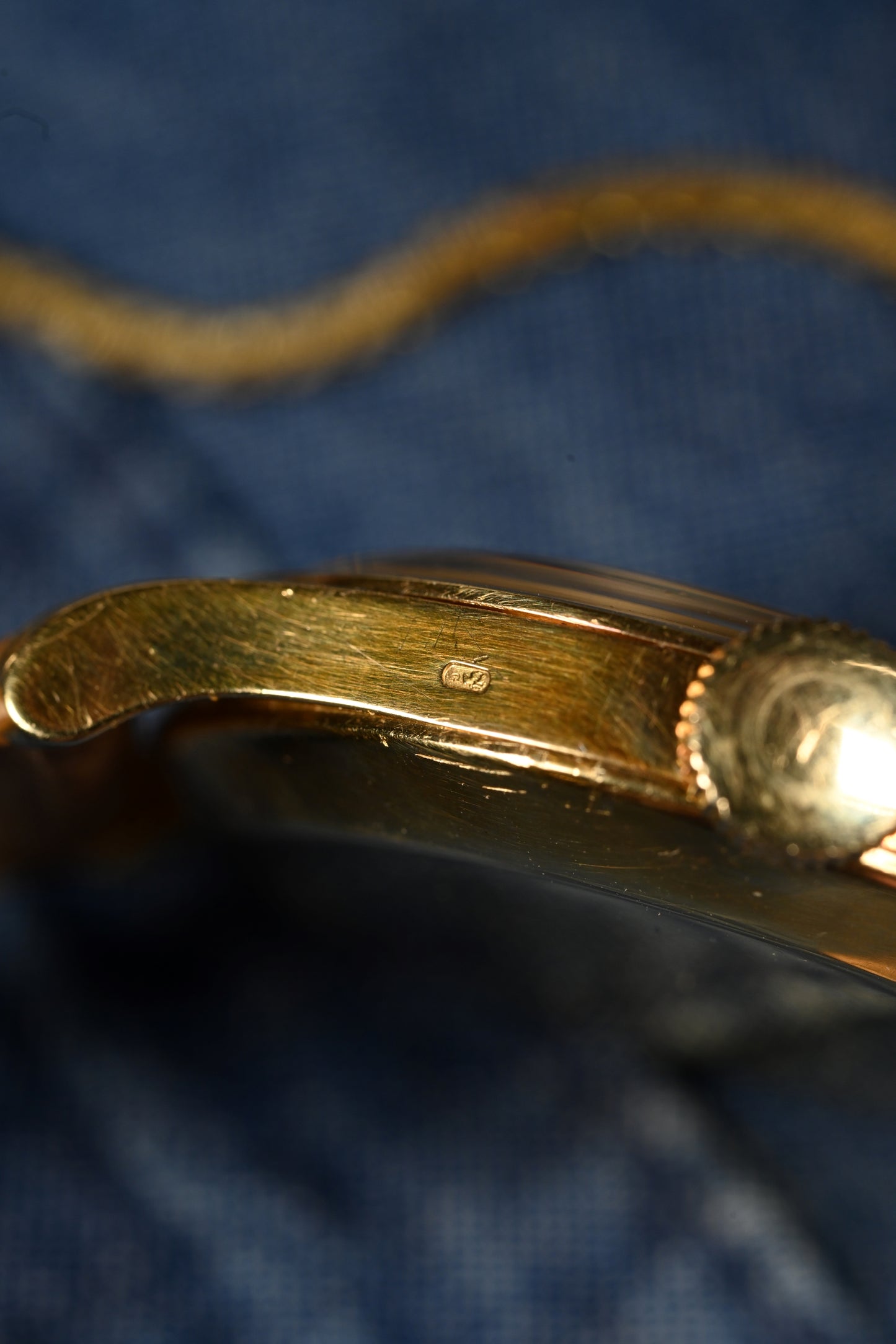 Vacheron & Constantin 4217 - Guilloche Dial