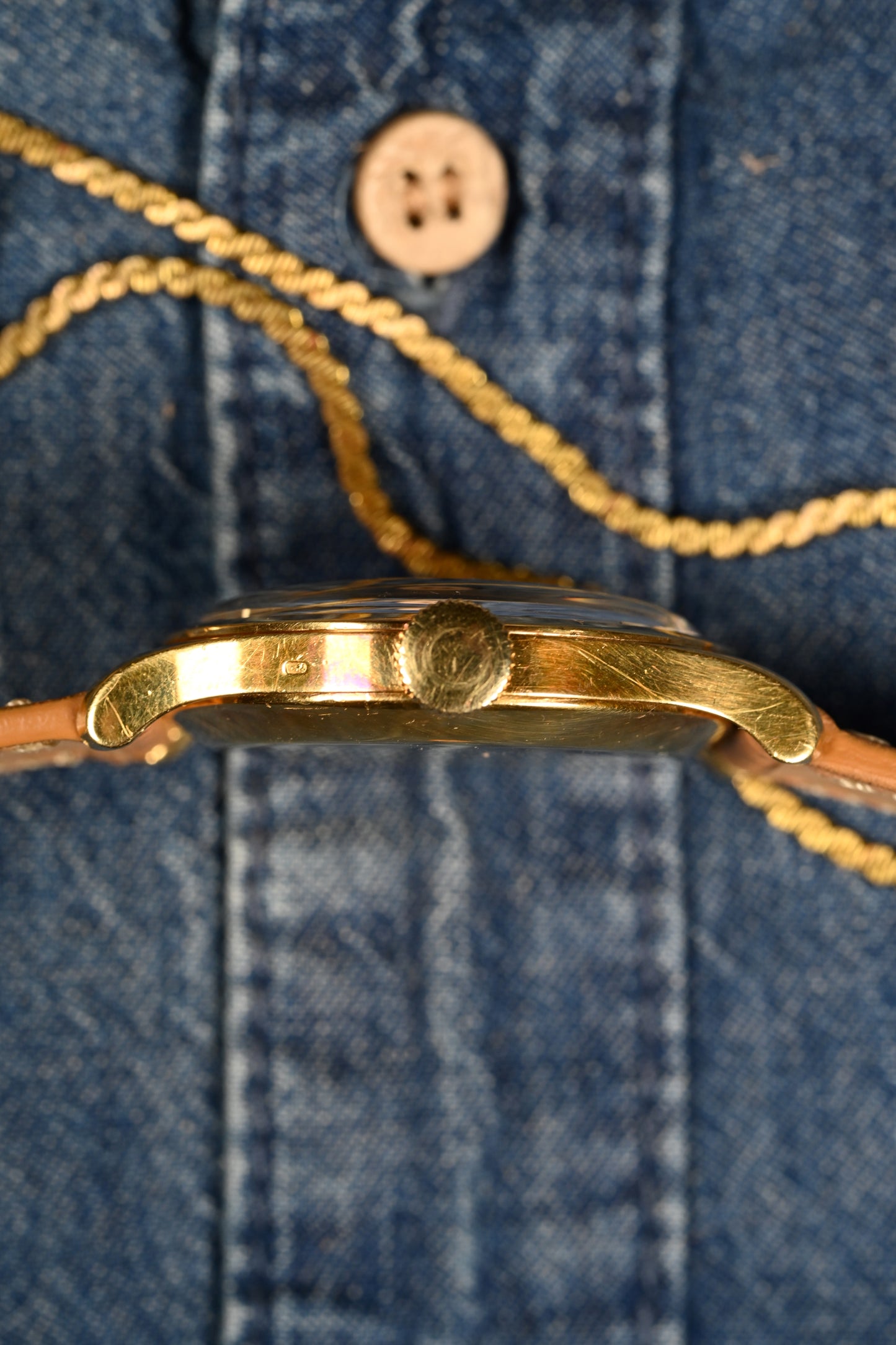 Vacheron & Constantin 4217 - Guilloche Dial