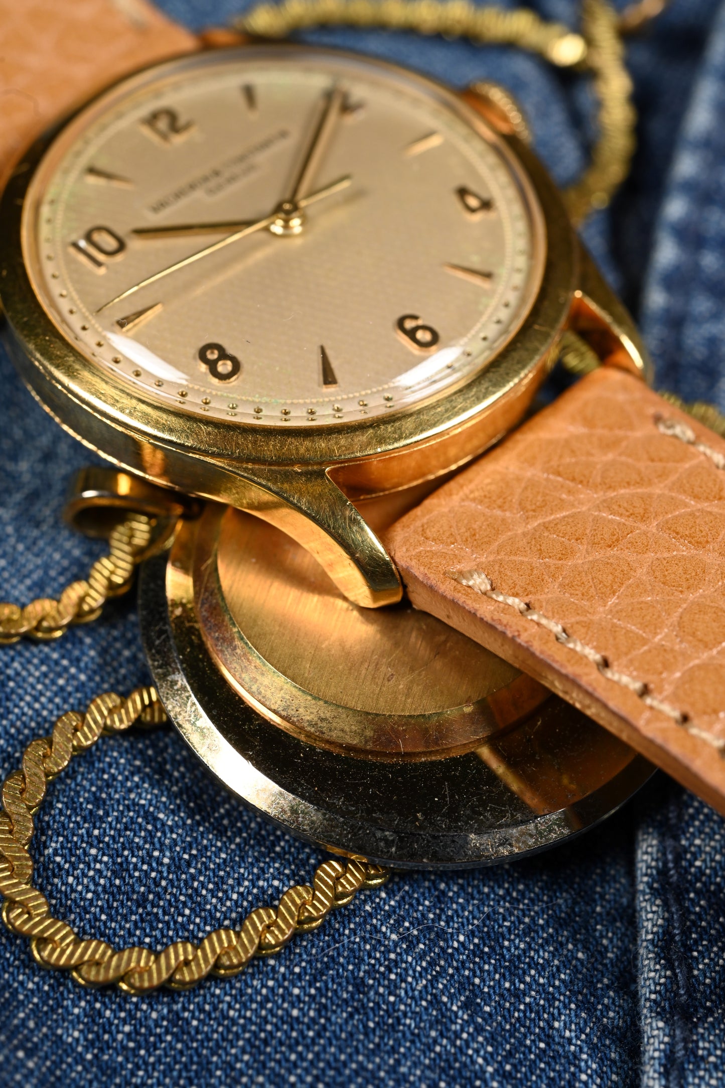 Vacheron & Constantin 4217 - Guilloche Dial