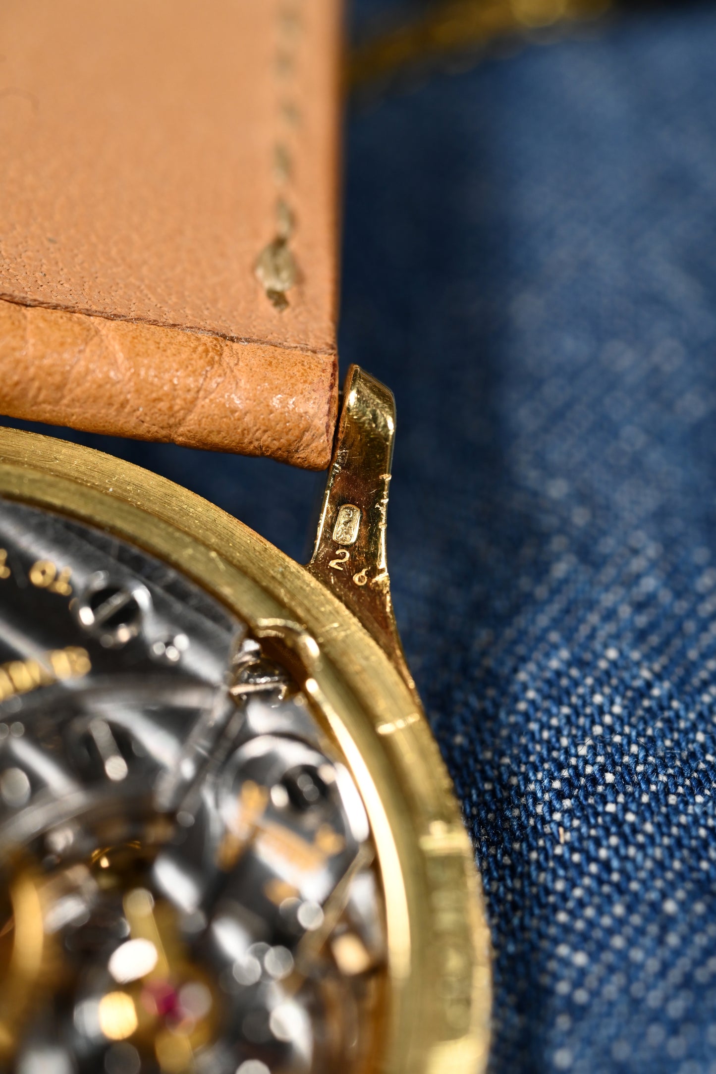 Vacheron & Constantin 4217 - Guilloche Dial