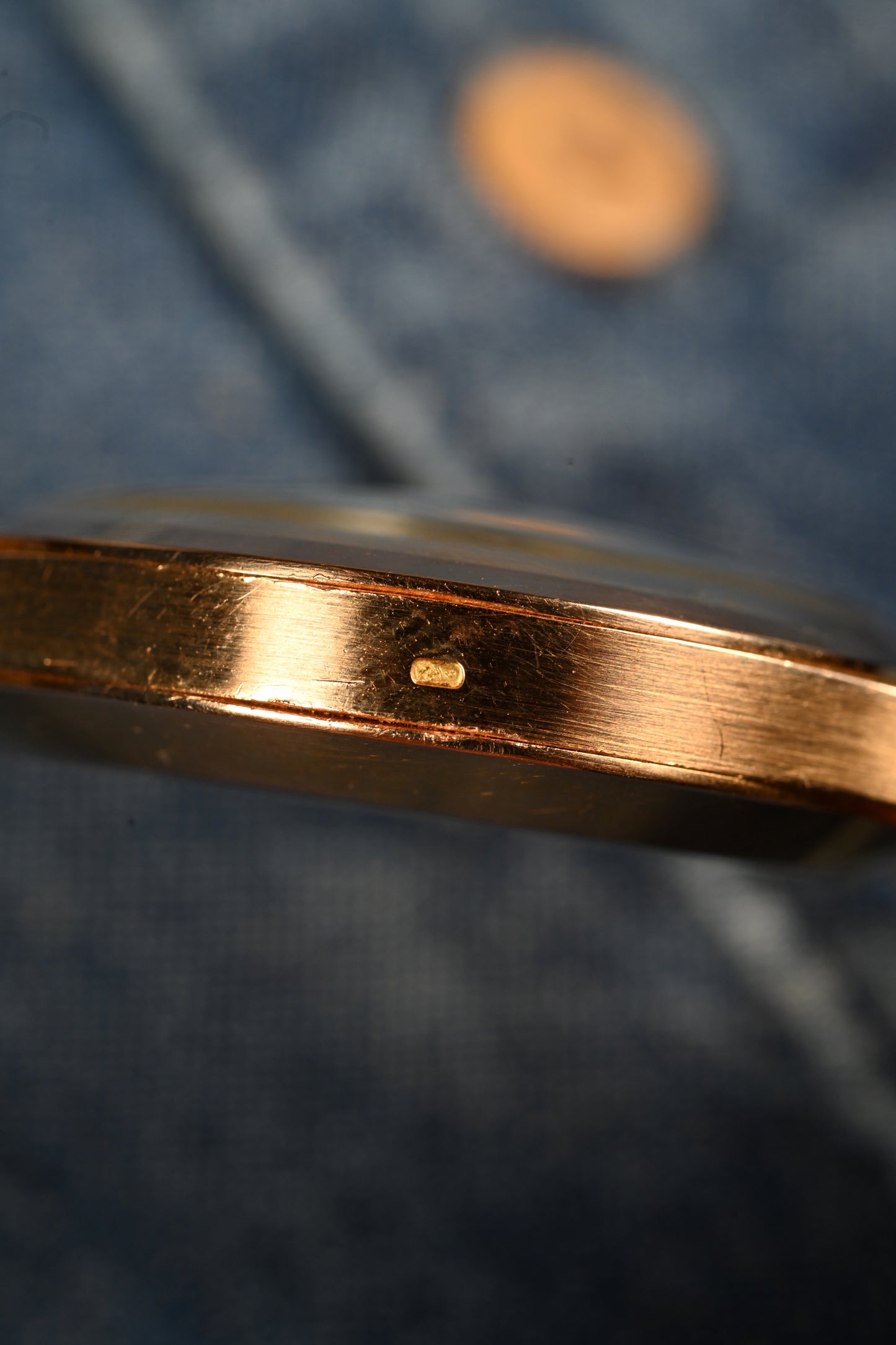 Vacheron & Constantin 4073 - Pink Gold w/ Full Arabic Numerals