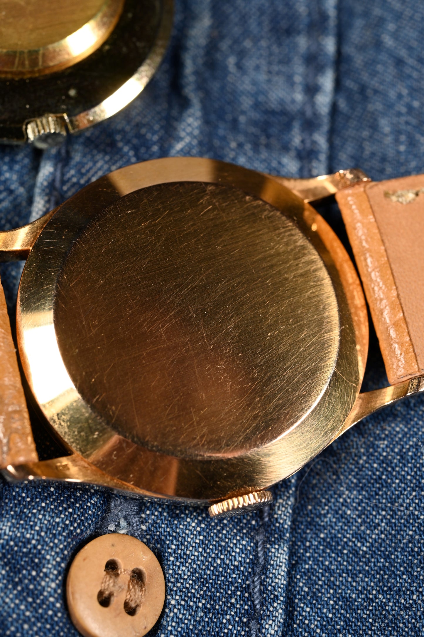 Vacheron & Constantin 4073 - Pink Gold w/ Full Arabic Numerals