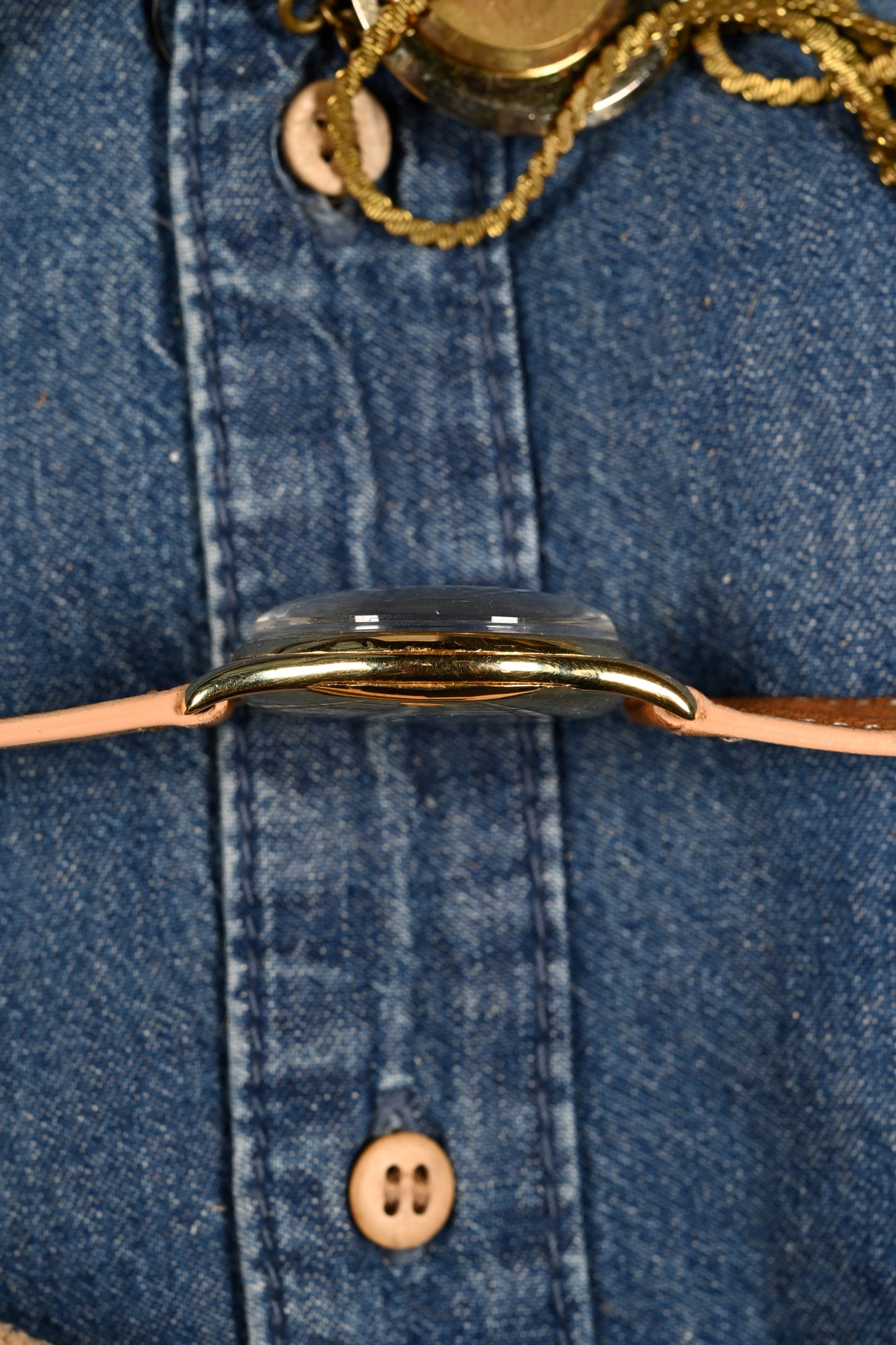 Vacheron & Constantin 4066 - Tropical Gilt Dial