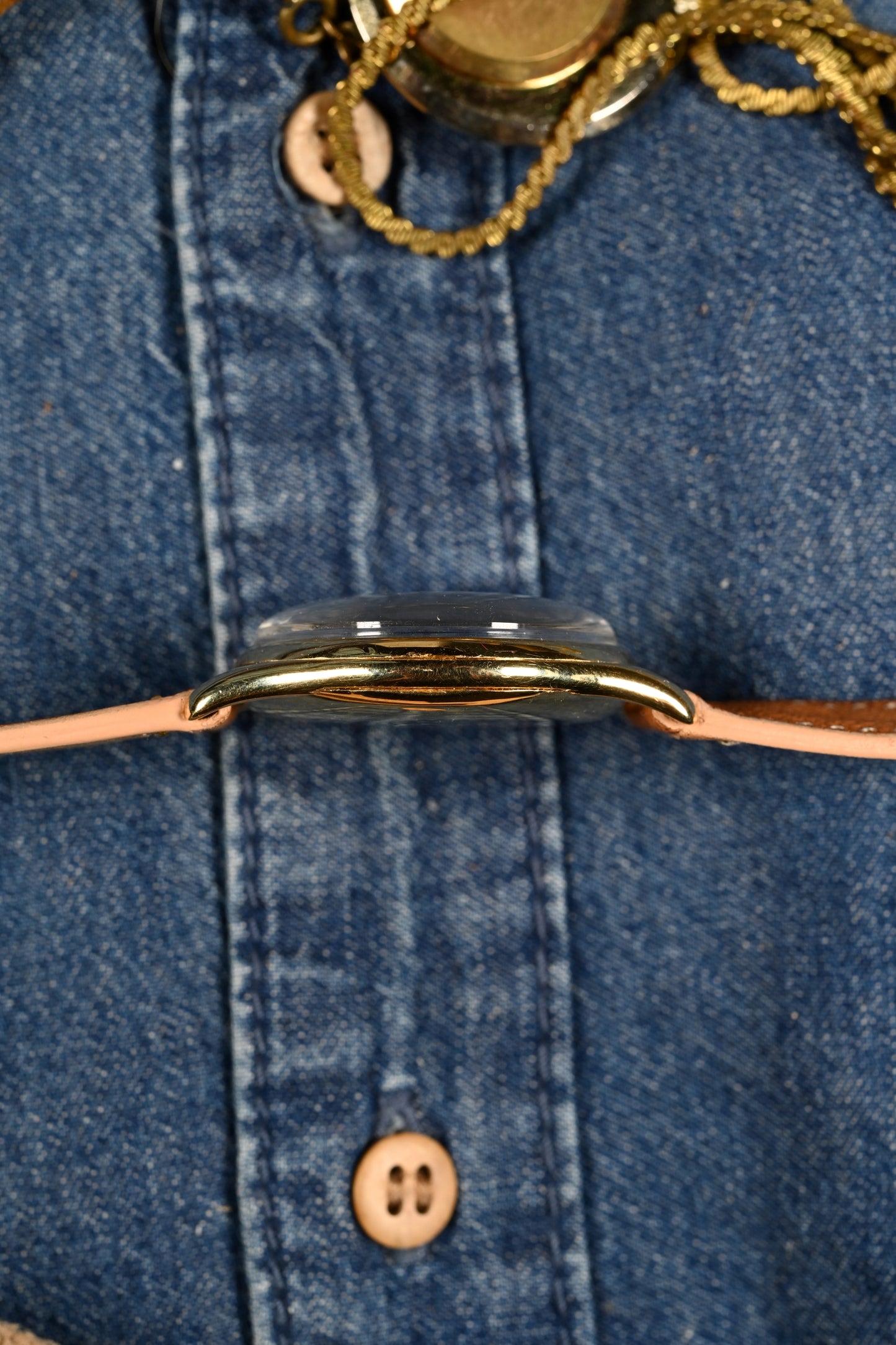 Vacheron & Constantin 4066 - Tropical Gilt Dial