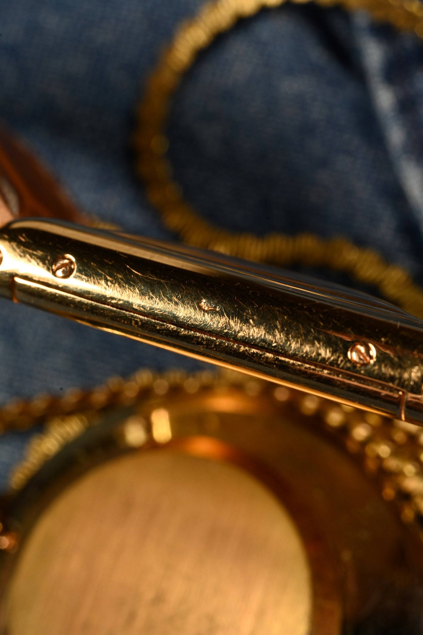 My Personal Collection: Cartier Tank Louis from 1968.