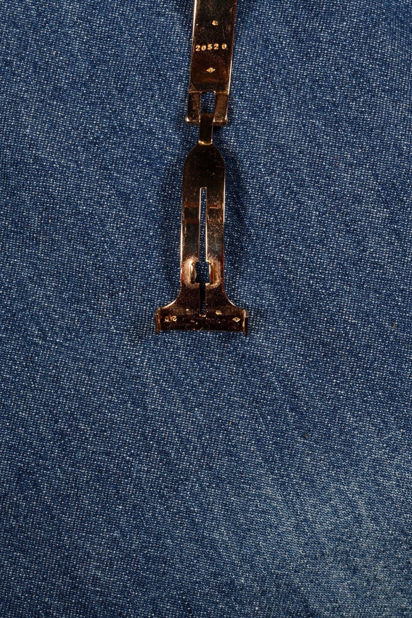 My Personal Collection: Cartier Tank Louis from 1968.