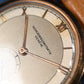 Vacheron & Constantin 4073 - Pink Gold w/ Two Tone Silver Enamel Dial